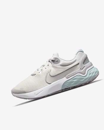 Nike Renew Run 3 Premium Metal Grises | MX 4959